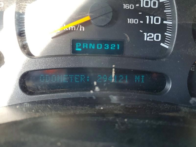 2005 GMC New Sierra-Delivery Truck