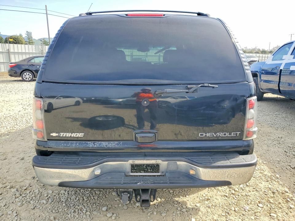 2001 Chevrolet Tahoe K1500