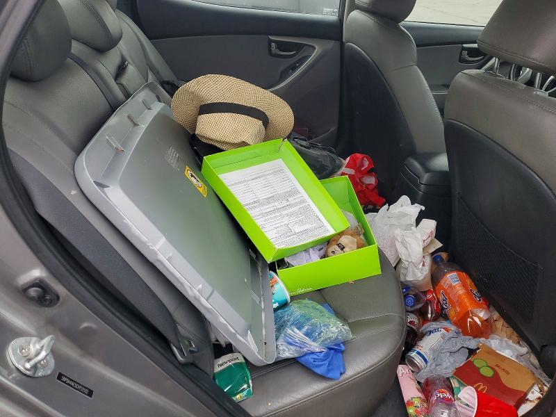 2012 Hyundai Elantra