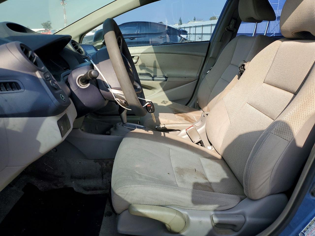 2010 Honda Insight ex
