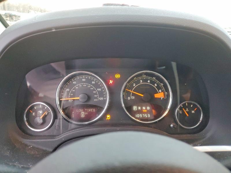 2014 Jeep Compass Limited