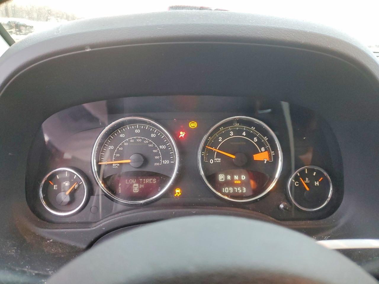 2014 Jeep Compass Limited