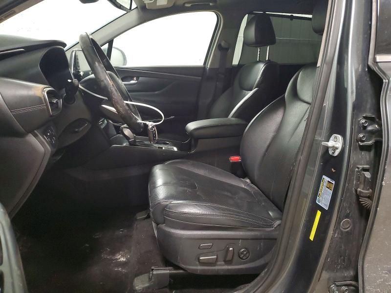 2019 Hyundai Santa fe Limited