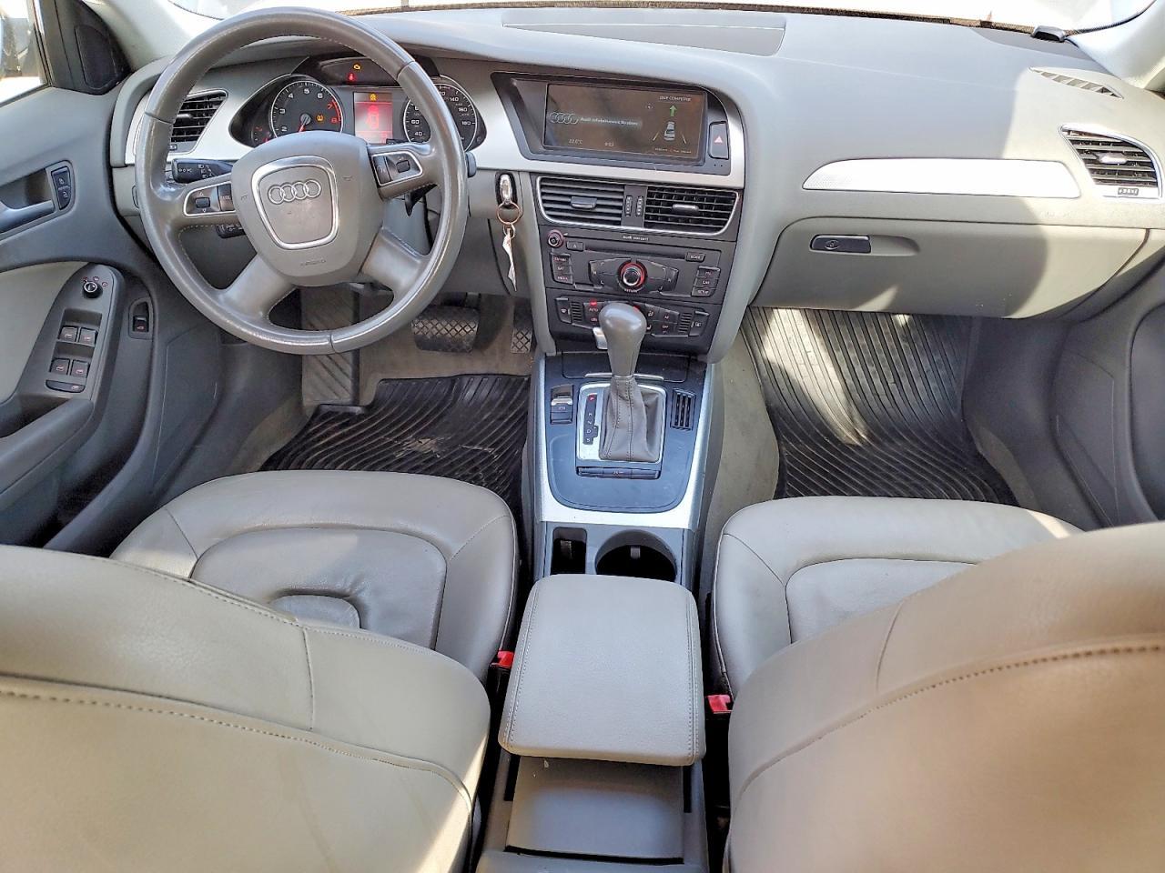 2011 Audi A4 Premium