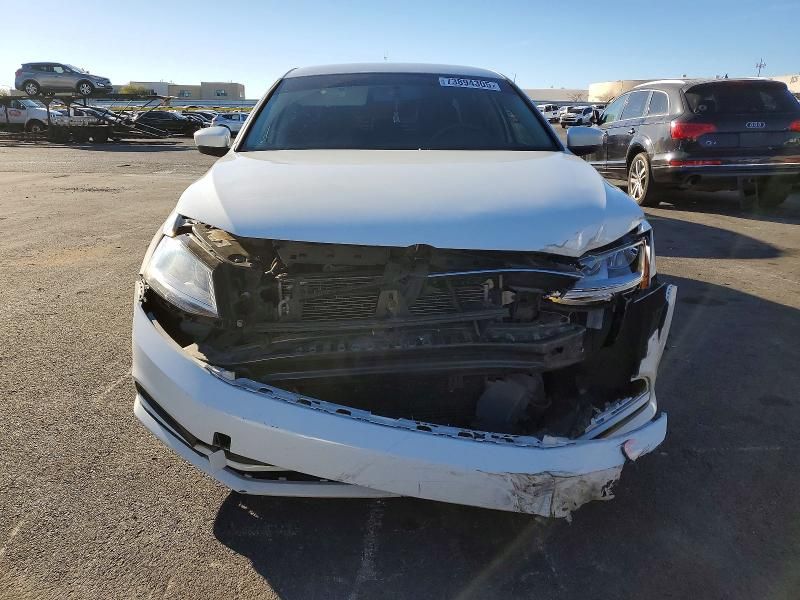 2017 Volkswagen Jetta s