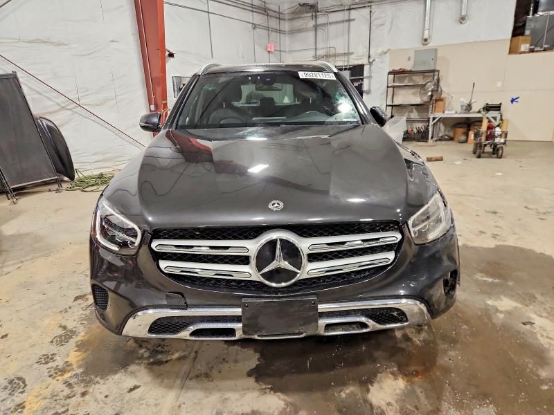 2020 Mercedes-Benz Glc 300 4matic
