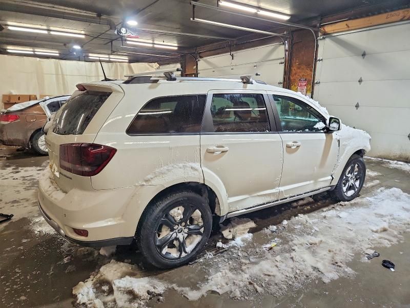 2018 Dodge Journey Crossroad