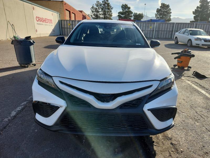 2022 Toyota Camry Night Shade