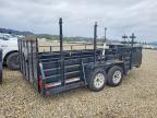2017 Mlbt 2017 Marksman LSET80X14-70 Utility Trailer