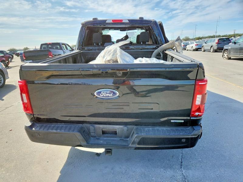 2022 Ford F150 Supercrew