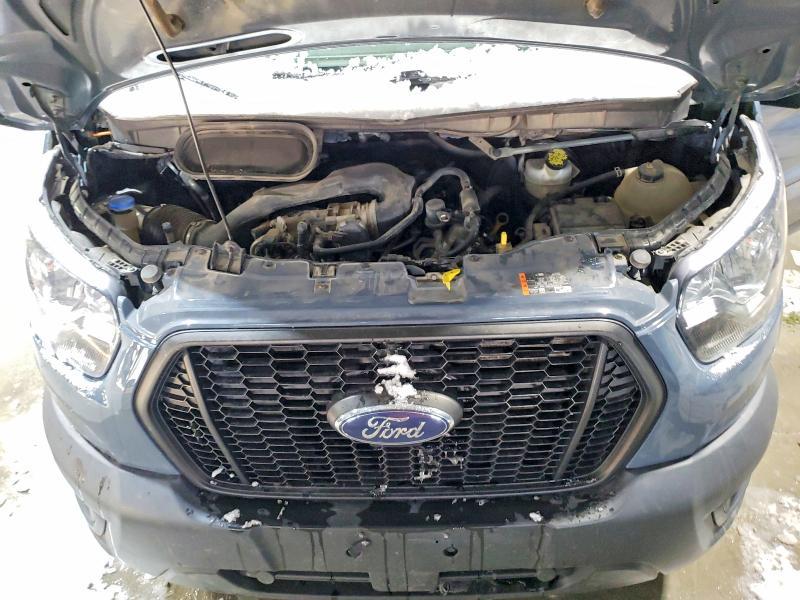 2021 Ford Transit T-250