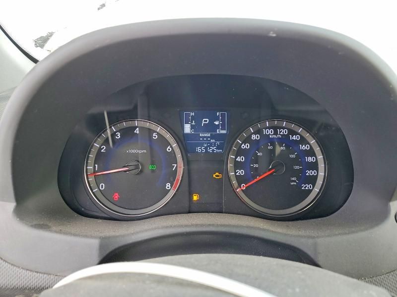 2015 Hyundai Accent gls