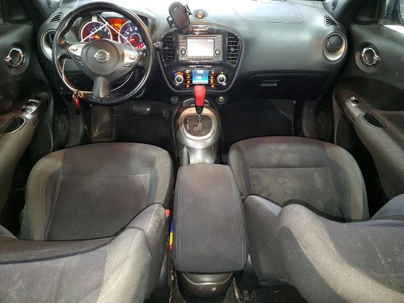 2013 Nissan Juke s