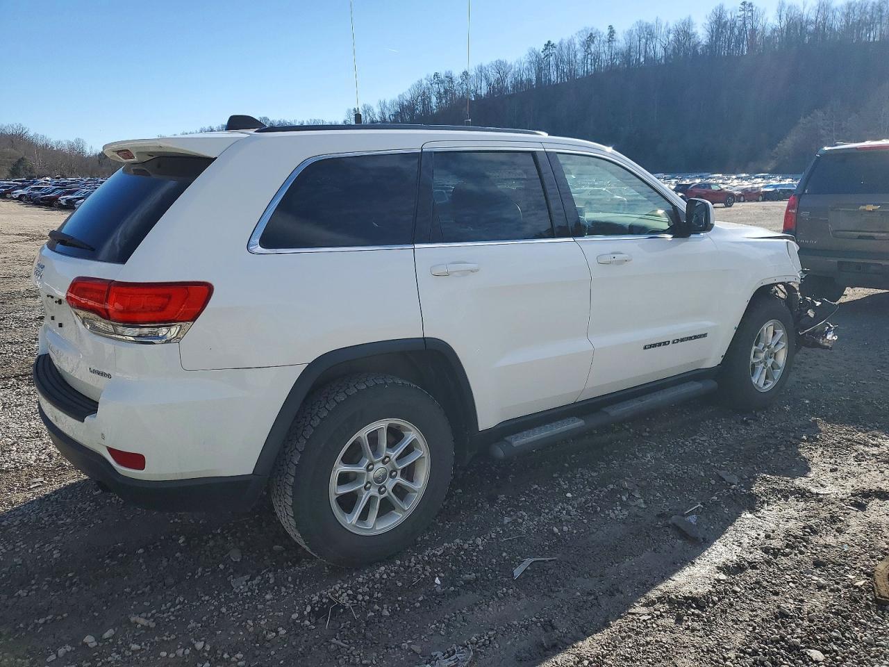 2018 Jeep Grand Cherokee Laredo