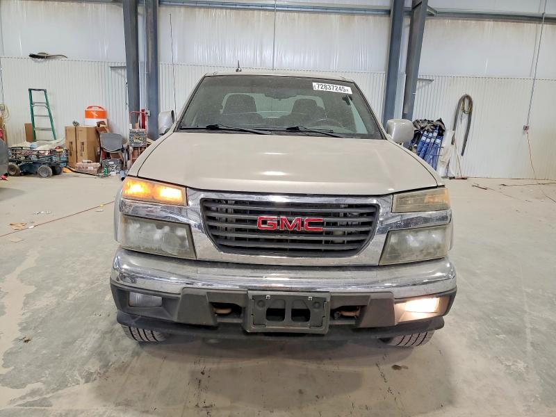 2009 GMC Canyon