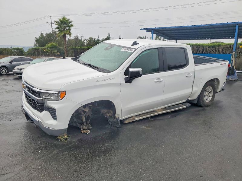 2022 Chevrolet Silverado K1500 lt