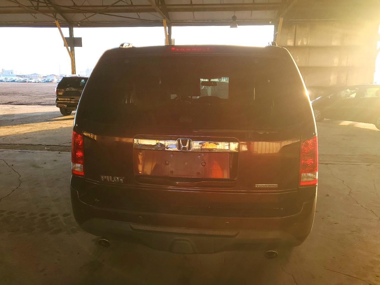 2013 Honda Pilot Touring