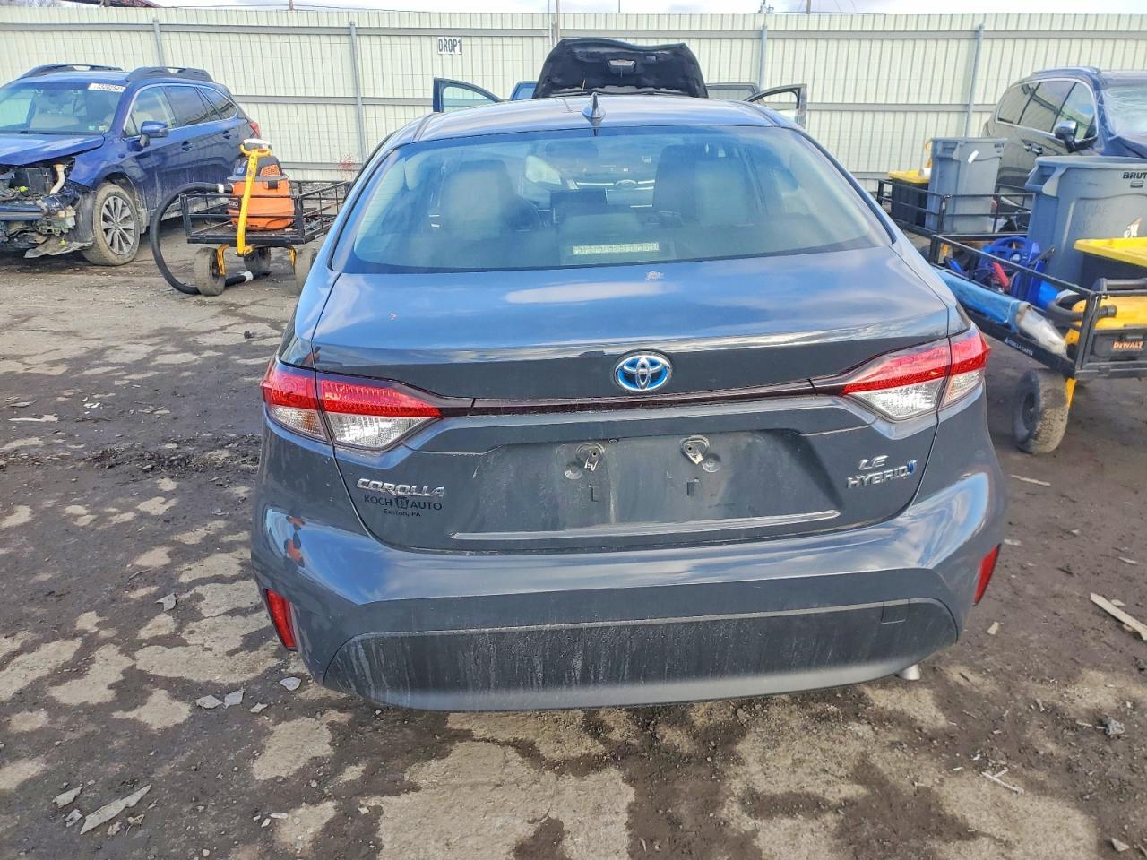 2023 Toyota Corolla le