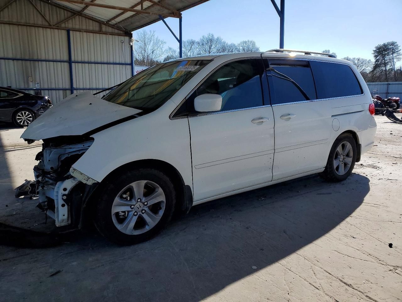2010 Honda Odyssey Touring