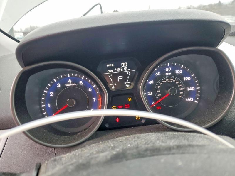 2012 Hyundai Elantra