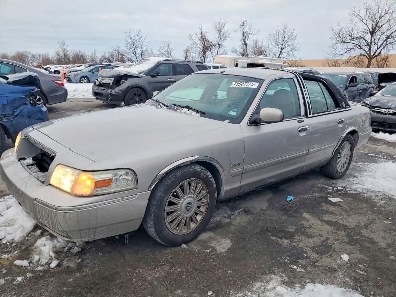 2009 Mercury Grand Marquis ls