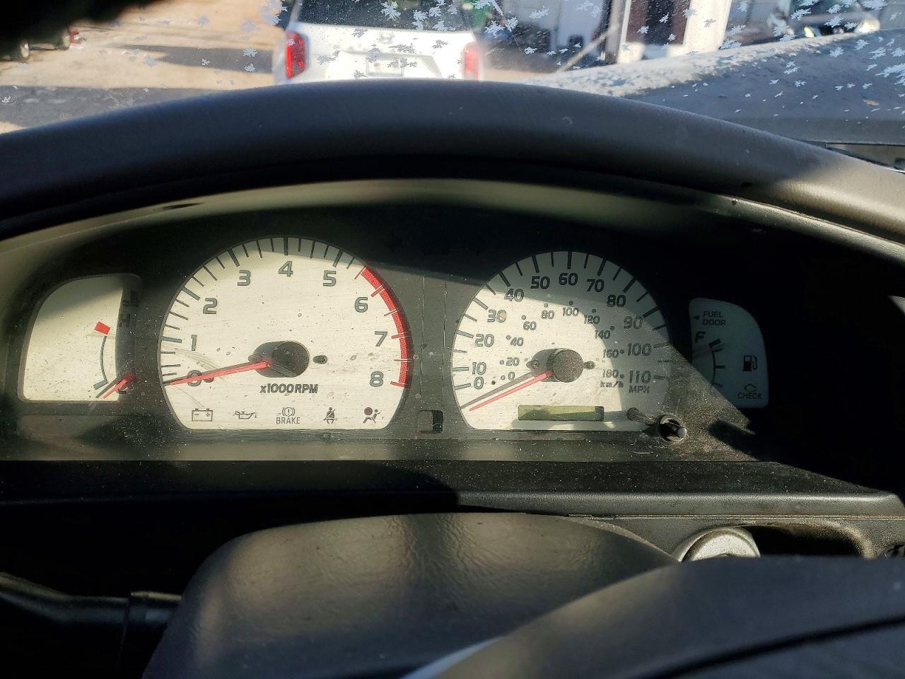 2002 Toyota Tacoma Double cab Prerunner