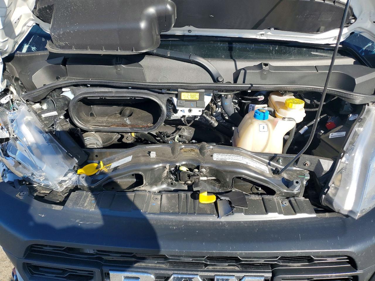 2025 Dodge RAM Promaster 1500 1500 High