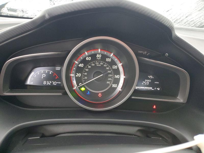 2016 Mazda 3 Sport