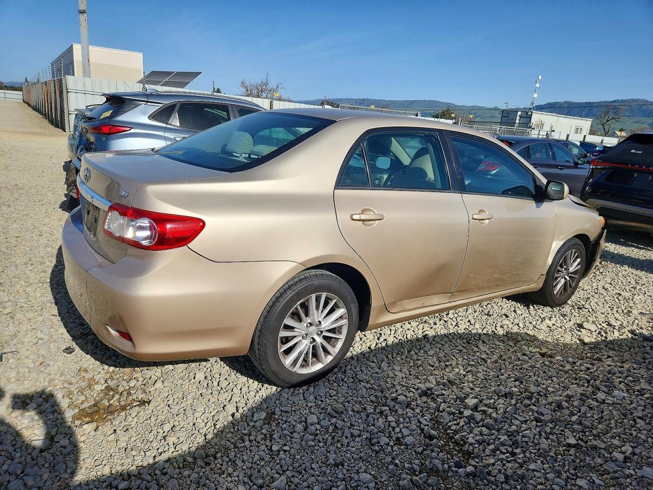 2012 Toyota Corolla Base