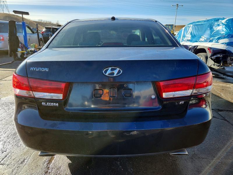2008 Hyundai Sonata