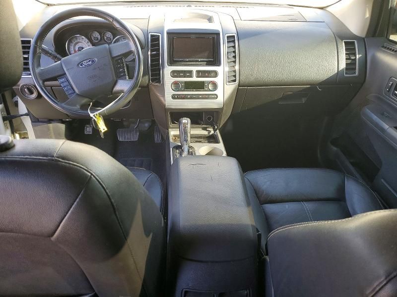 2007 Ford Edge sel Plus