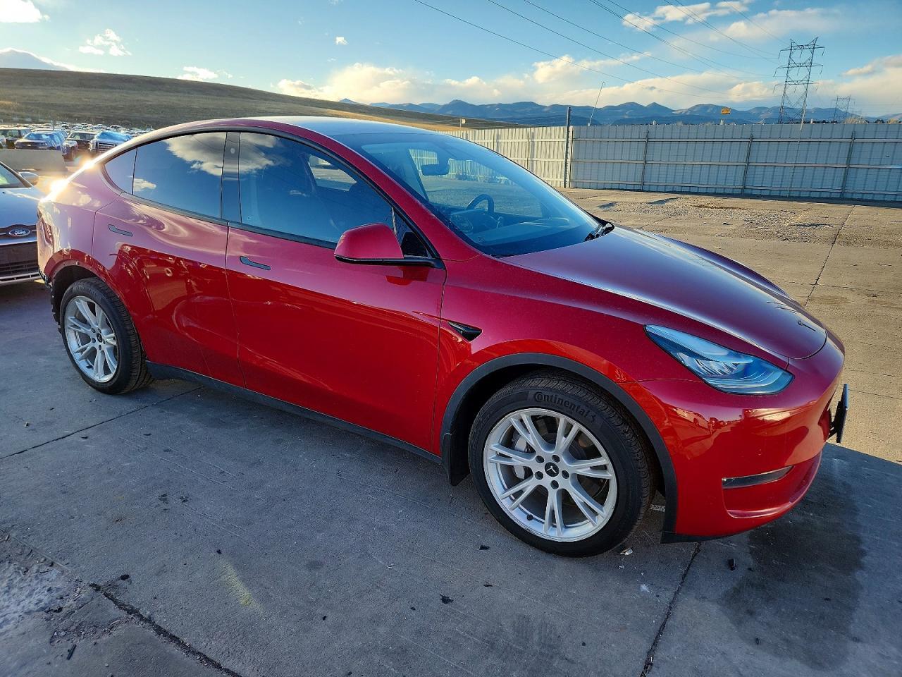 2020 Tesla Model y