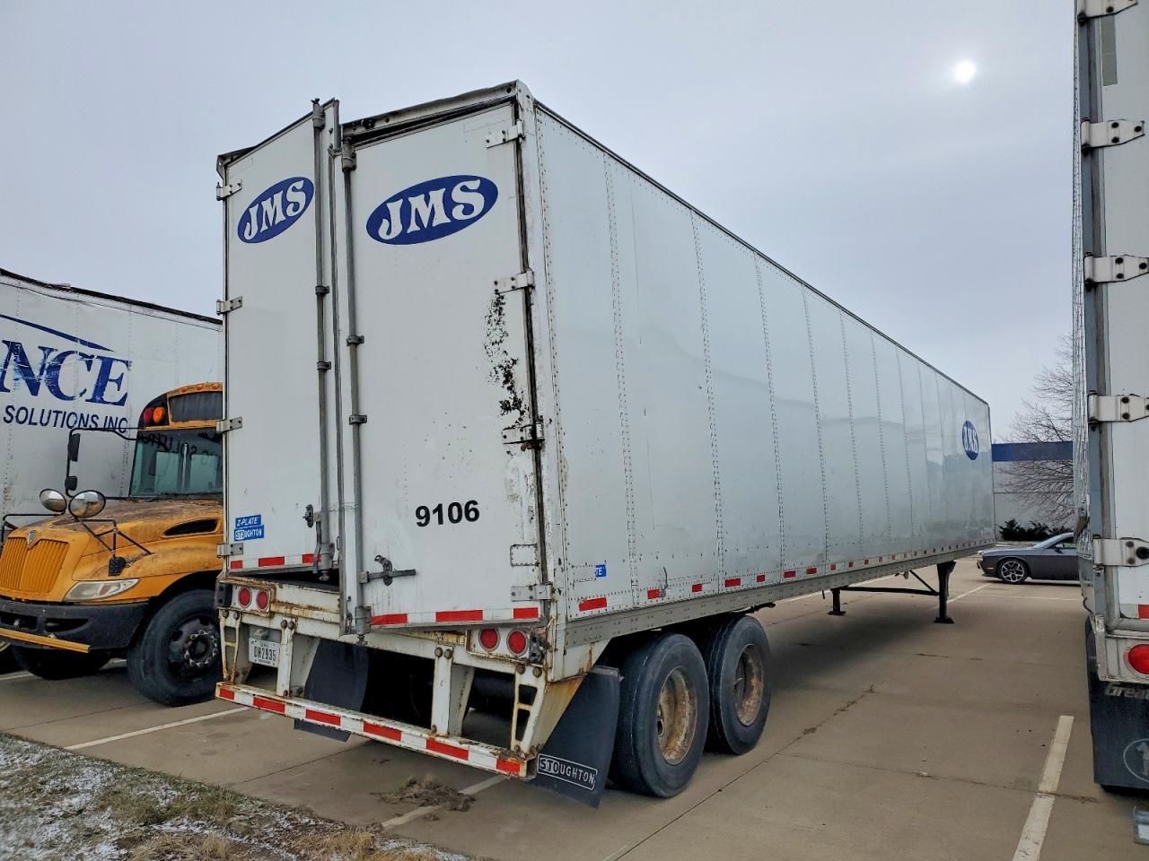 2017 Stoughton Trailer-dry van Trailer