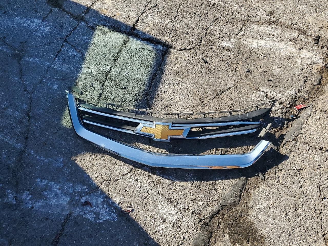 2014 Chevrolet Impala lt