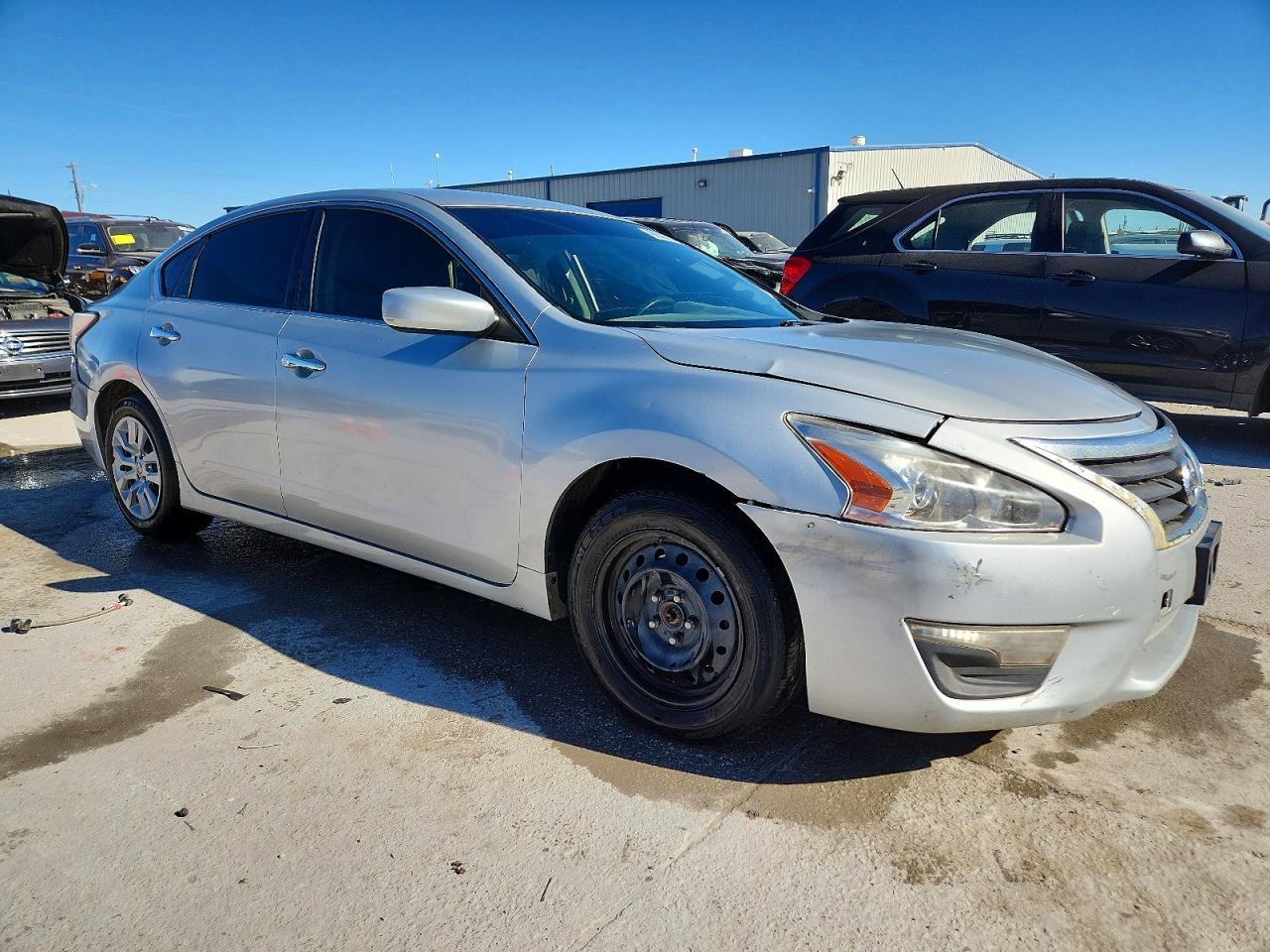 2014 Nissan Altima 2.5