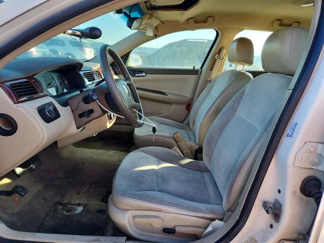 2006 Chevrolet Impala Police