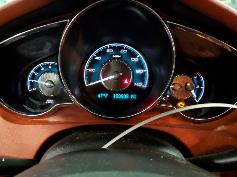 2009 Chevrolet Malibu ltz