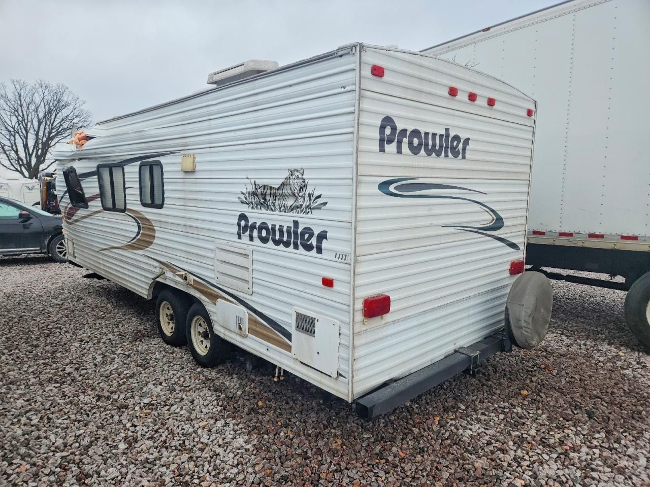 2004 Fleetwood Prowler 25J