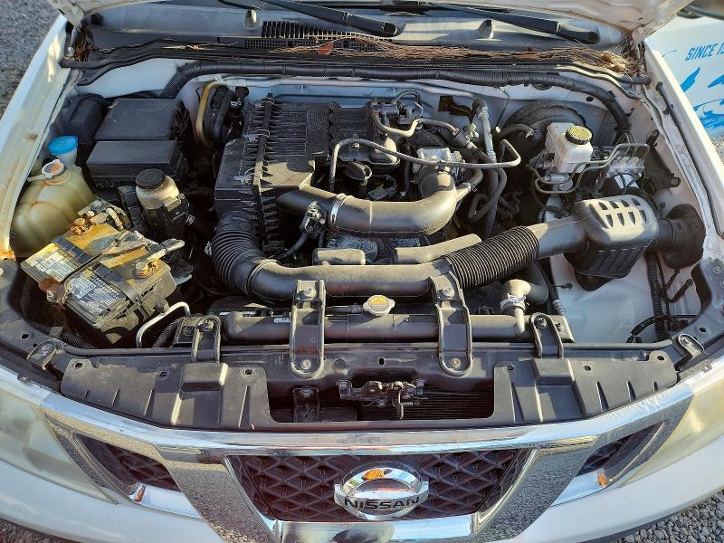 2018 Nissan Frontier s