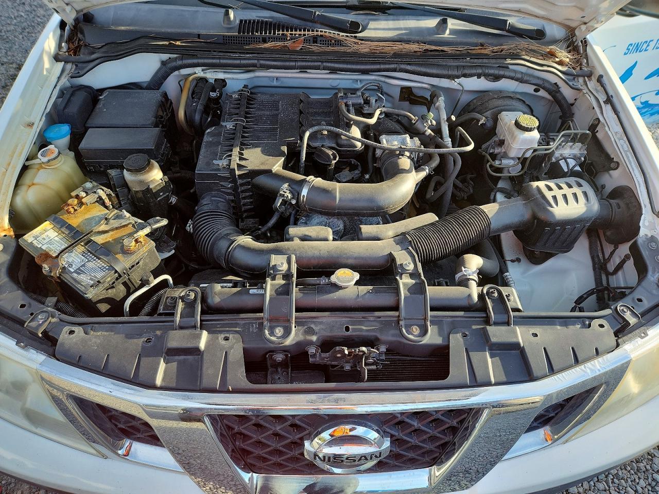 2018 Nissan Frontier s