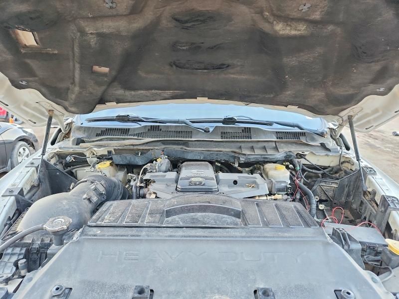 2012 Dodge Ram 2500 st