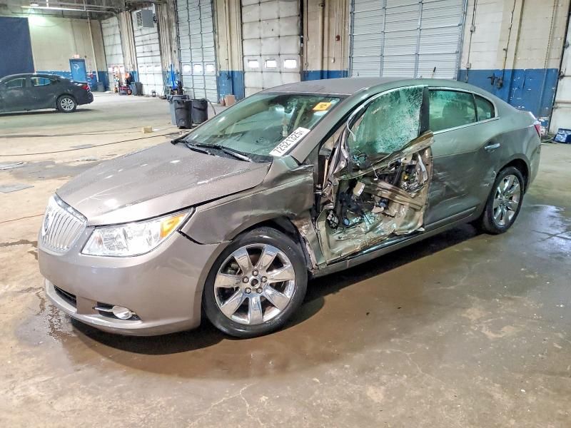 2010 Buick Lacrosse cxl