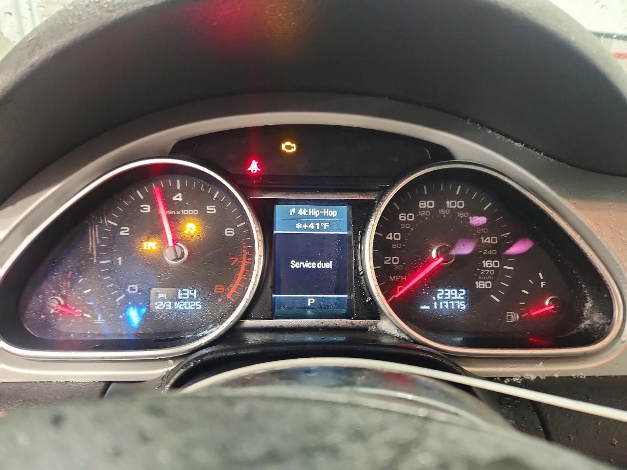 2014 Audi Q7 Premium Plus