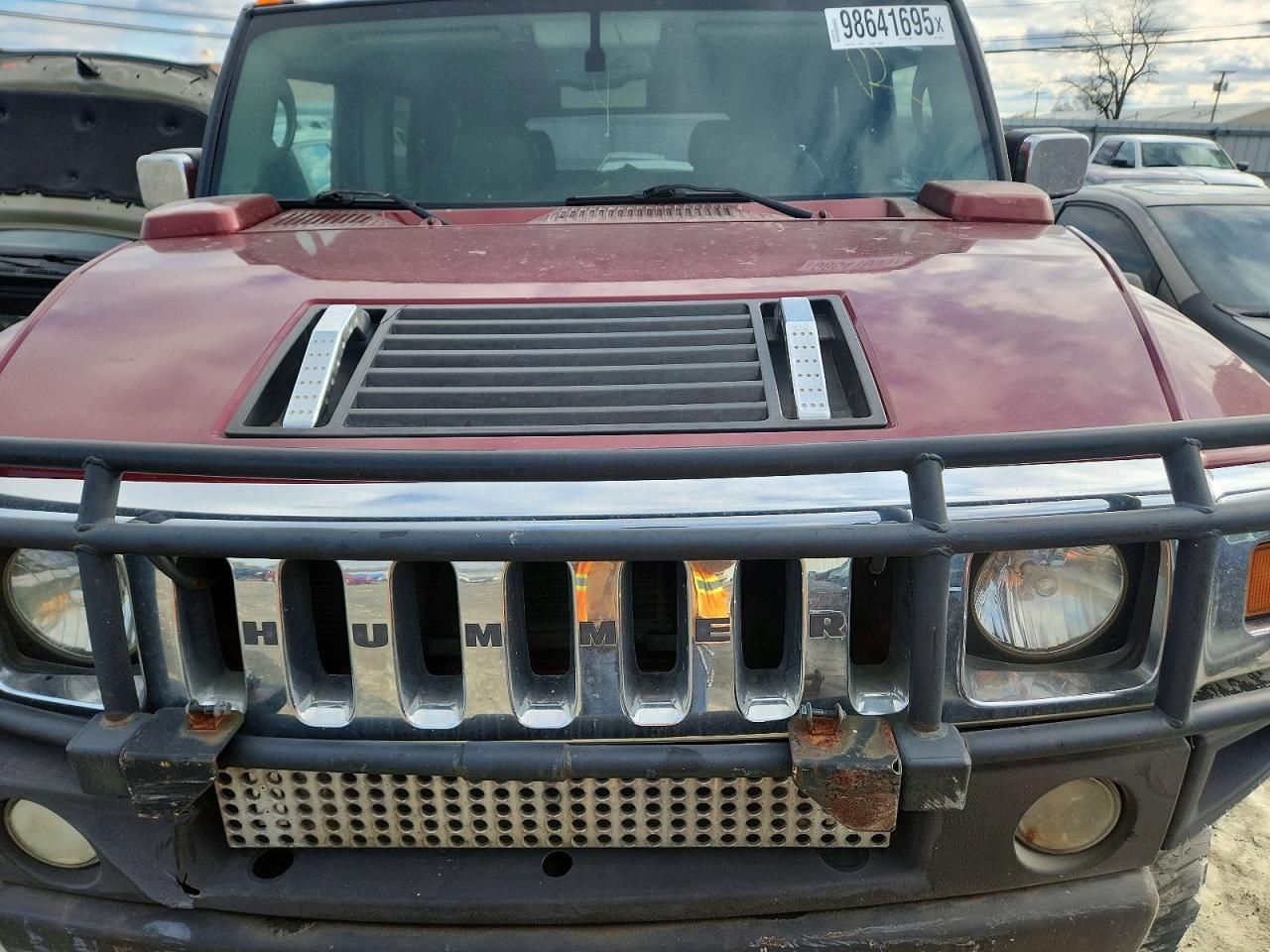 2003 Hummer H2