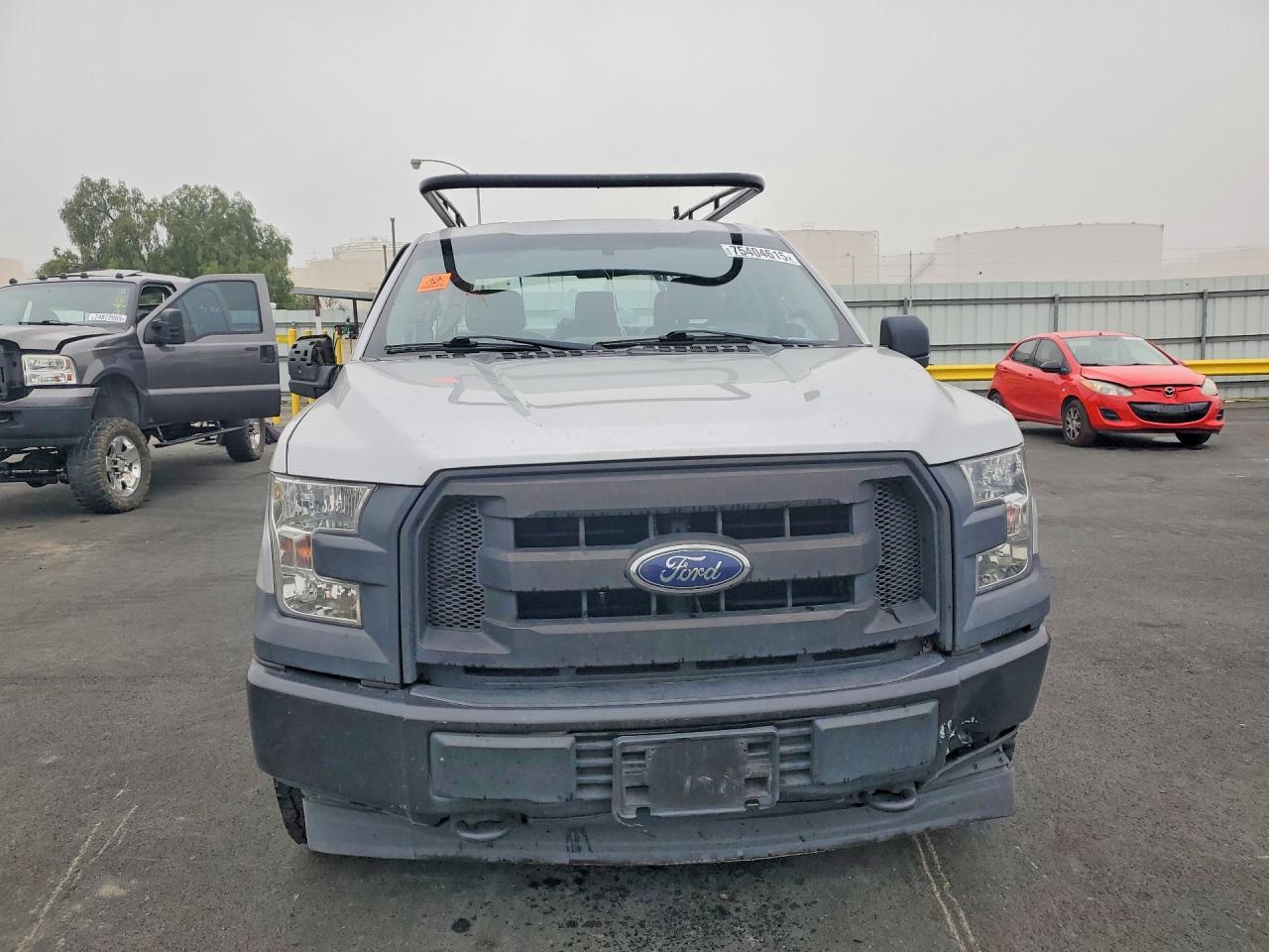 2017 Ford F150 Super cab
