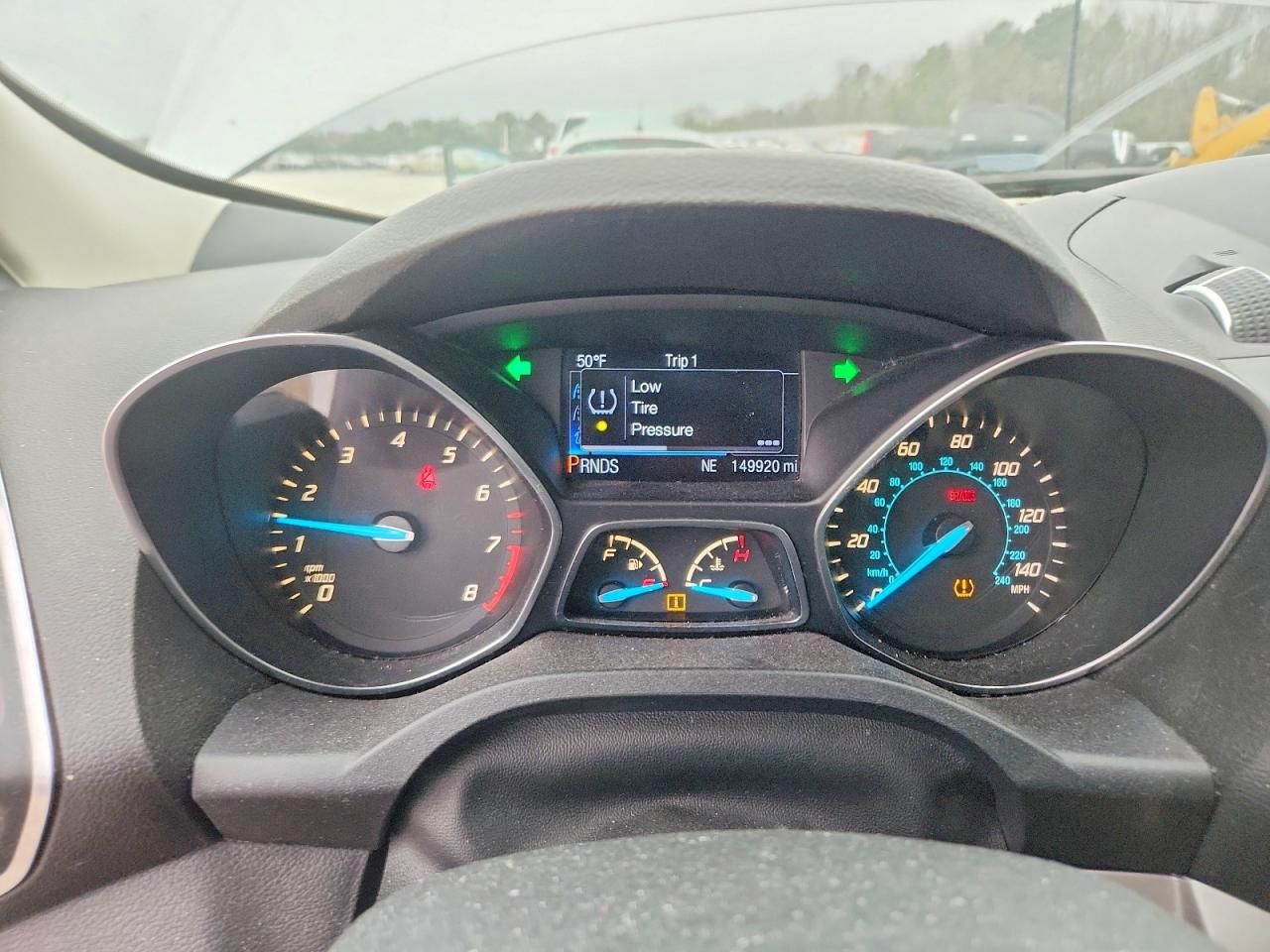 2013 Ford Escape sel