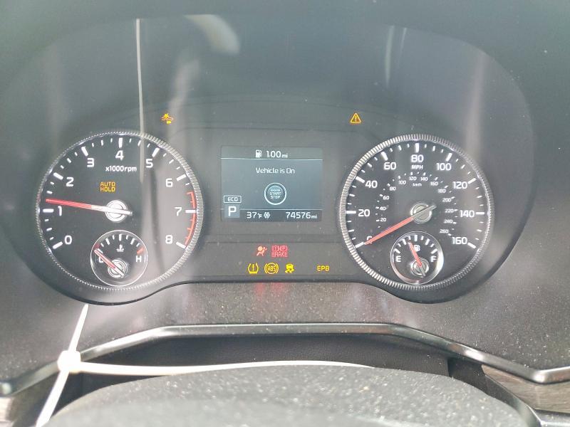 2022 KIA Telluride ex