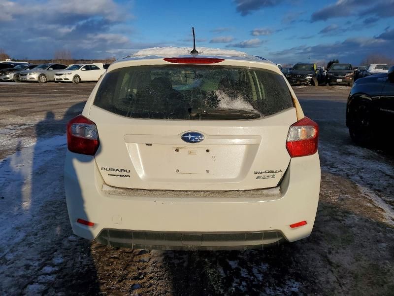 2015 Subaru Impreza