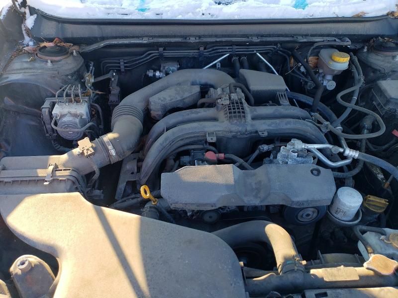 2016 Subaru Outback 2.5i Premium