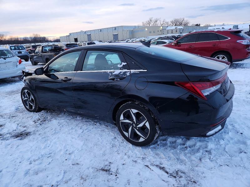 2023 Hyundai Elantra Limited